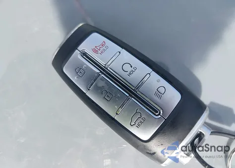 2025 Genesis Gv70 2.5T Awd z USA, uszkodzony, nr VIN 5NMMADTB5SH029645